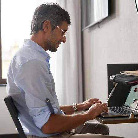 Point A Parnell Street Hotel Dublin