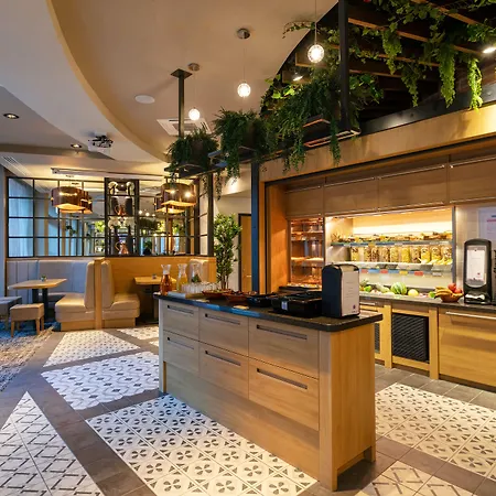 Point A Parnell Street