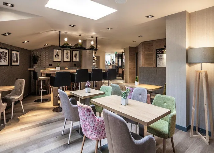 Point A Parnell Street