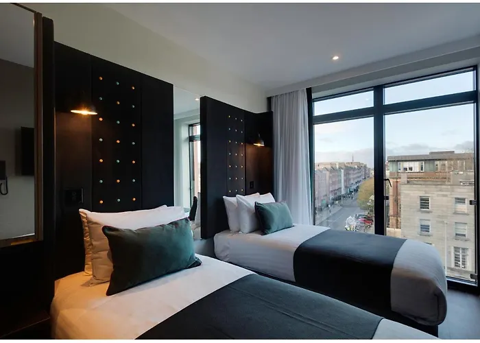 Hotel Point A Parnell Street