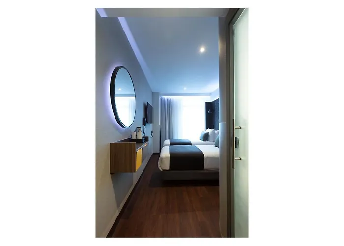 Hotel Point A Parnell Street