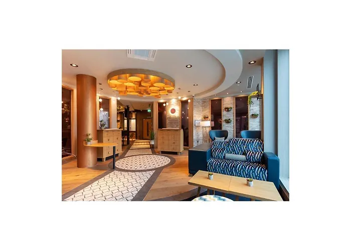 Point A Parnell Street 3*