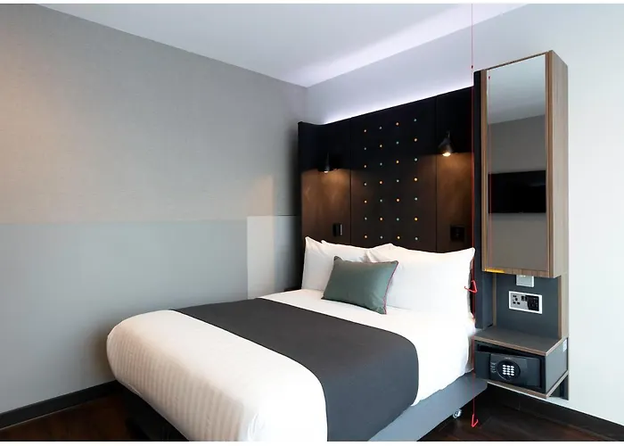 Point A Parnell Street Hotel Dublin