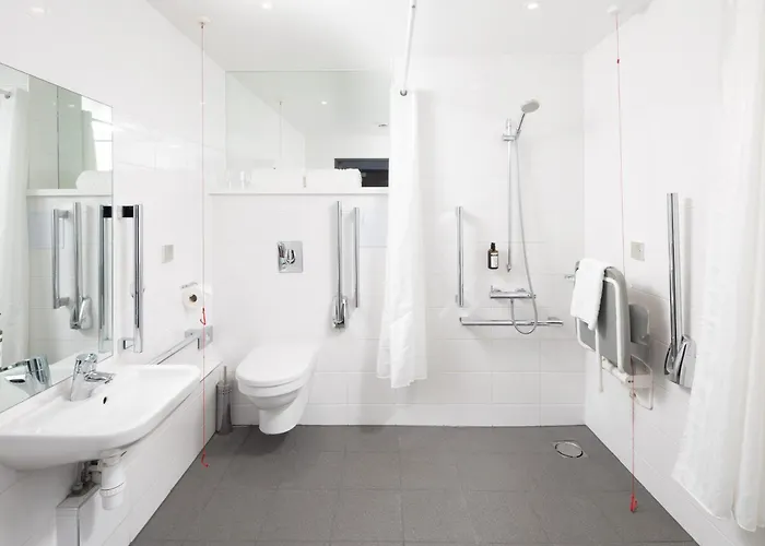 Hotel Point A Parnell Street 3*