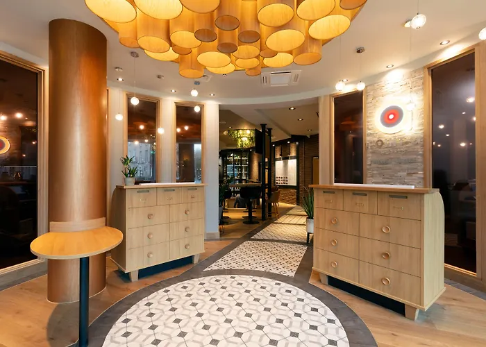 Hotel Point A Parnell Street Dublin