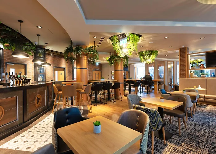 Point A Parnell Street 3* Dublin