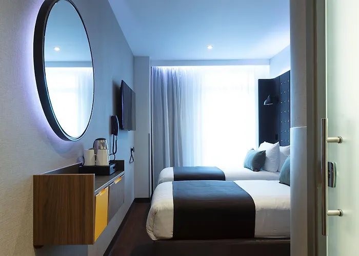 Hotel Point A Parnell Street Dublin