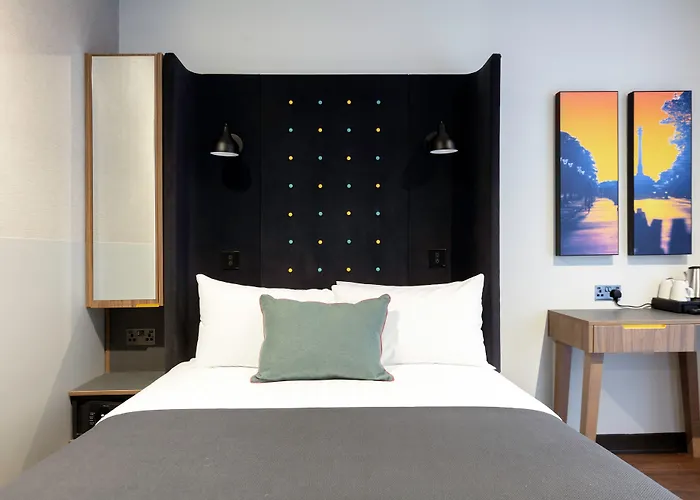 Point A Parnell Street Hotel Dublin