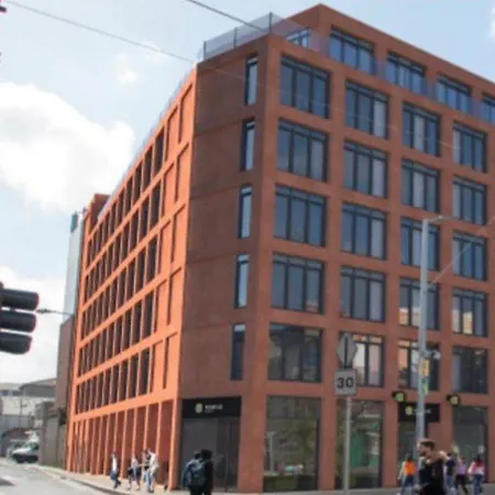 Hotell Point A Parnell Street