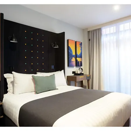 Point A Parnell Street Dublin