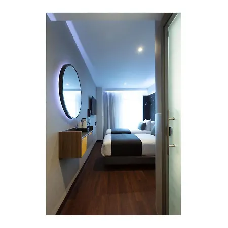 Hotell Point A Parnell Street