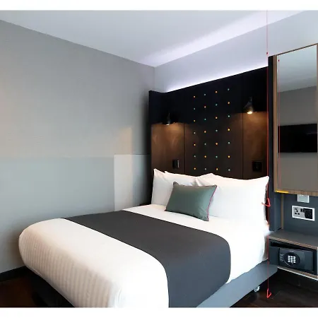 Point A Parnell Street Hotell Dublin