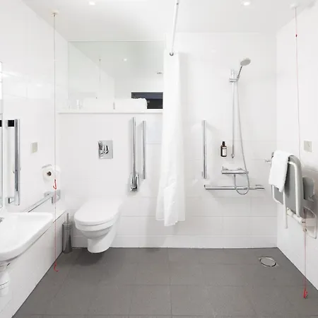 Hotell Point A Parnell Street 3*