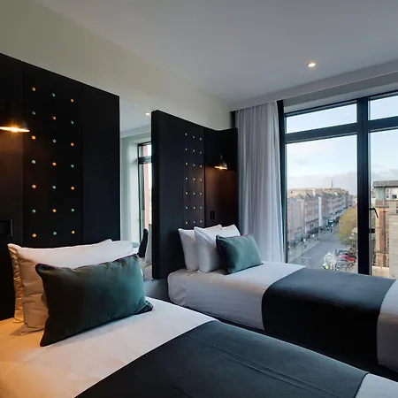 Point A Parnell Street 3*