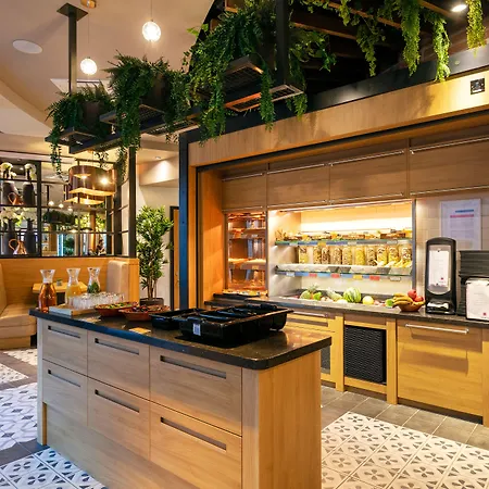 Hotell Point A Parnell Street Dublin