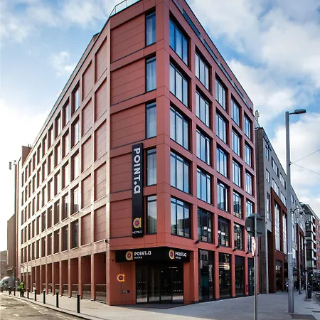 Point A Parnell Street Dublin