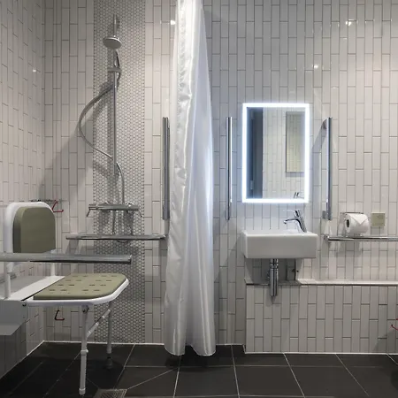 Hotell Point A Parnell Street