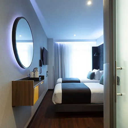 Hotell Point A Parnell Street Dublin