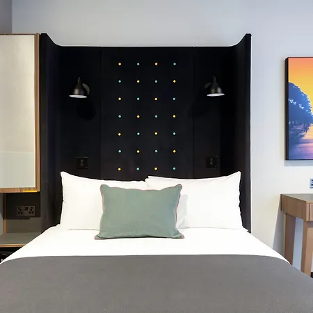 Point A Parnell Street Hotell Dublin