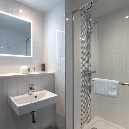 Point A Parnell Street Hotell Dublin