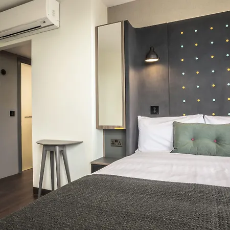 Hotell Point A Parnell Street