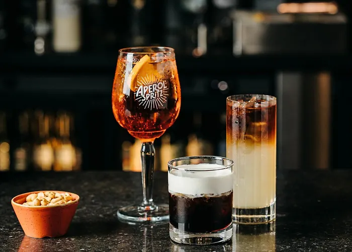 ホテル Point A Parnell Street 3*