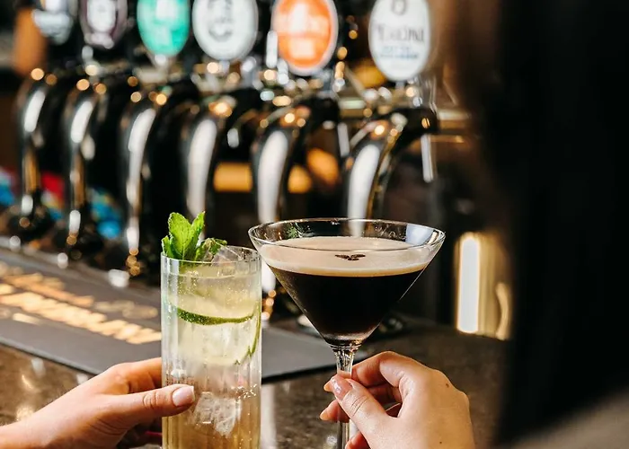 ホテル Point A Parnell Street ダブリン