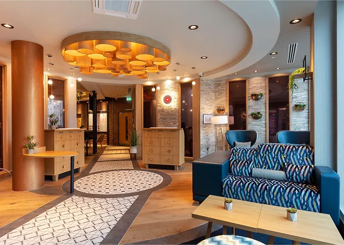 Point A Parnell Street 3*