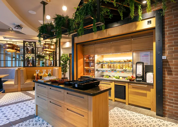 ホテル Point A Parnell Street ダブリン